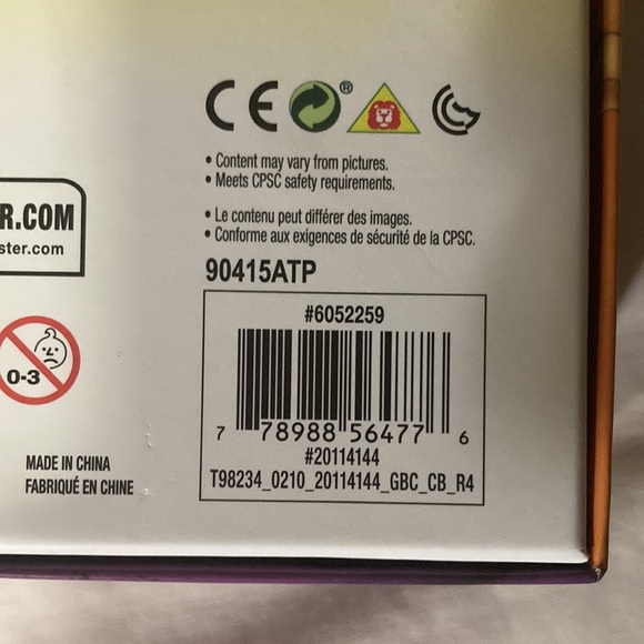 Lion King Board Game New - Picture 5 of 5